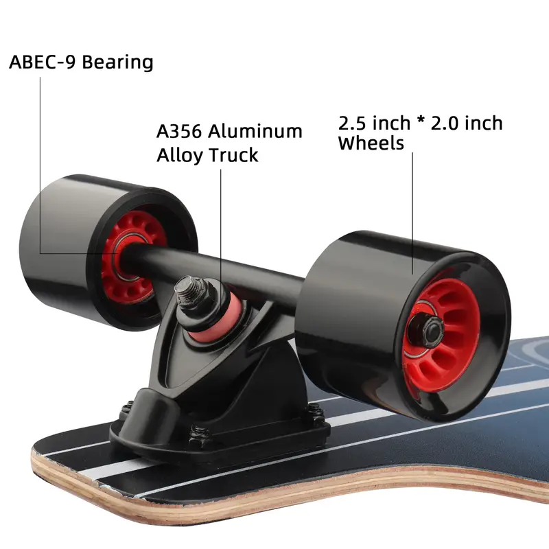 longboard skateboard complete cruiser small pro t - Temu longboard skateboard complete cruiser small pro t - Temu